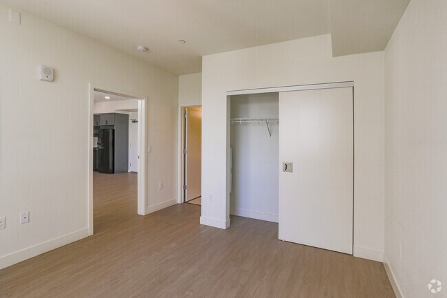 3 Bedroom floor plan